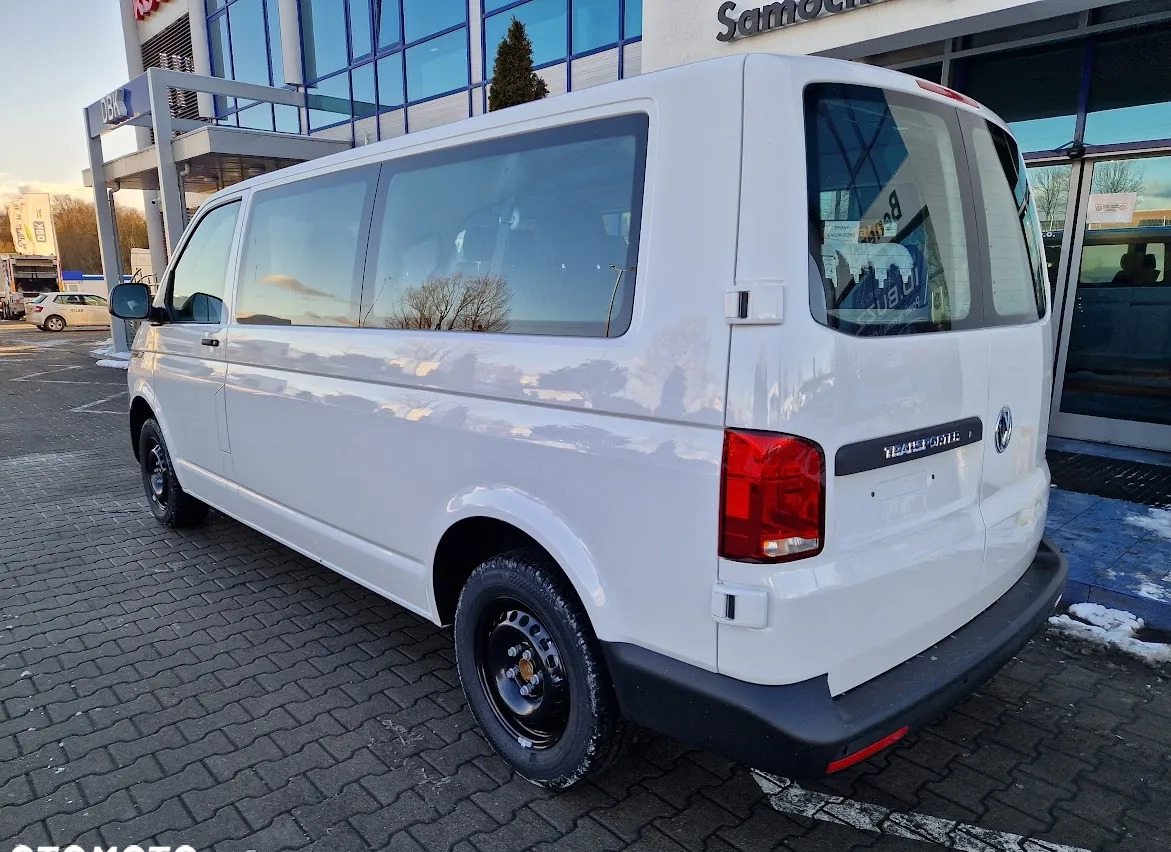 Volkswagen Transporter cena 205410 przebieg: 10, rok produkcji 2024 z Bolesławiec małe 22